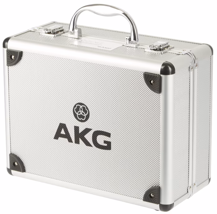 AKG C414 XLII - Mikrofon pojemnościowy