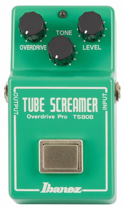 Ibanez TS808 - Efekt gitarowy