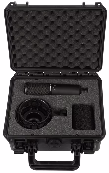 Sony C-100 - Mikrofon pojemnościowy