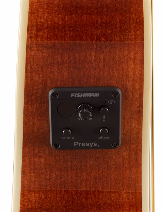 Cort GA-FF NAT - Gitara elektroakustyczna