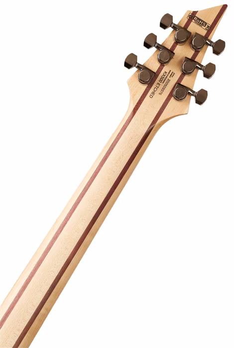 Cort KX500 Etched EBK (rozpakowane) - Gitara elektryczna