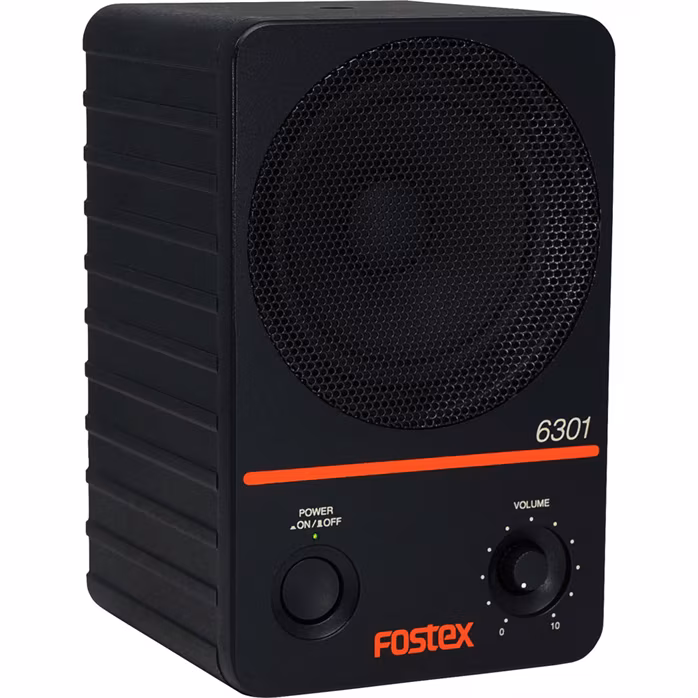 Fostex 6301NX - Aktywny monitor studyjny