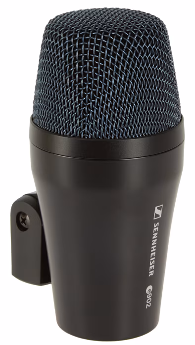 Sennheiser e 902 - Mikrofon dynamiczny instrumentalny