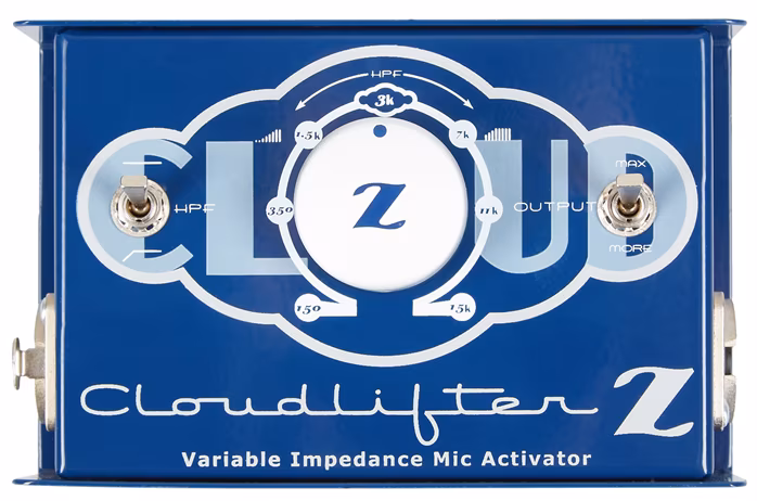 Cloud Microphones Cloudlifter CL-Z - Przedwzmacniacz mikrofonowy