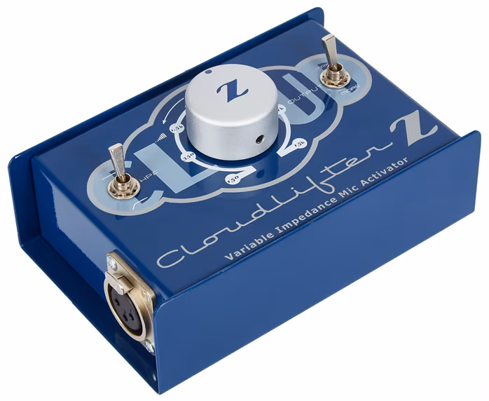 Cloud Microphones Cloudlifter CL-Z - Przedwzmacniacz mikrofonowy