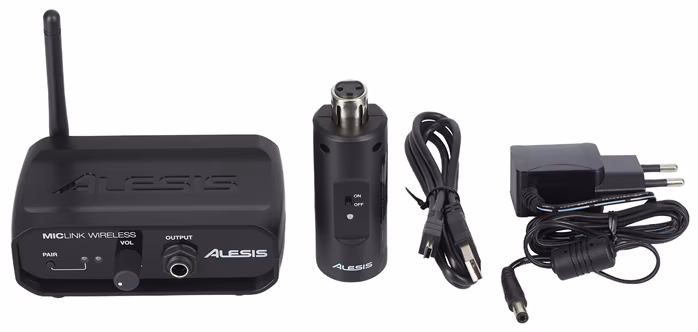 Alesis MicLink Wireless - Wokalny zestaw bezprzewodowy