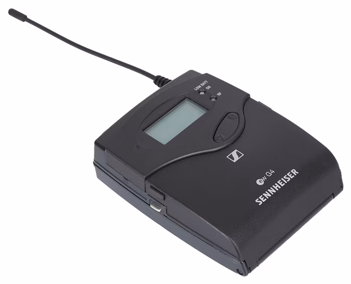 Sennheiser EK100-G4 G - Odbiornik bezprzewodowy