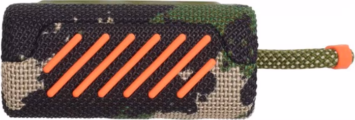 JBL GO3 Squad - Przenośny głośnik bezprzewodowy