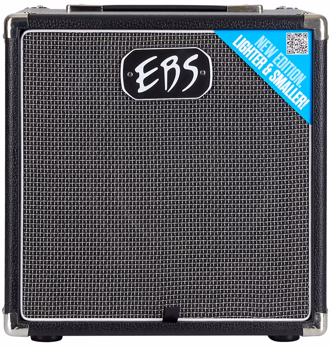 EBS Session 60 - Combo tranzystorowe do gitar basowych