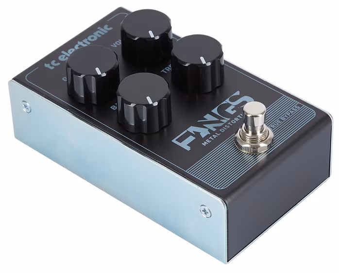 TC Electronic Fangs Metal Distortion - Efekt gitarowy