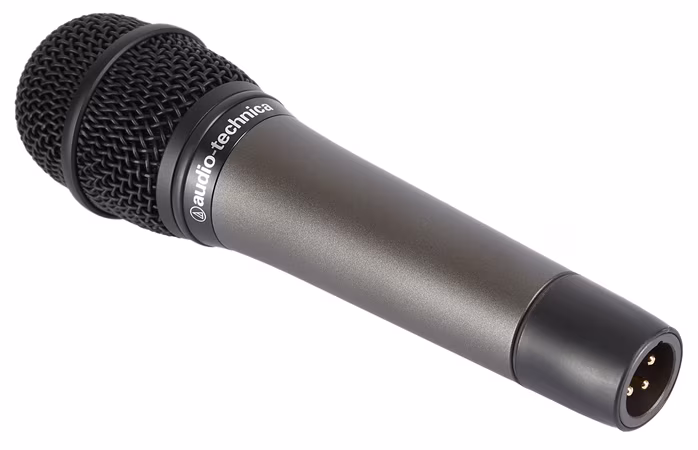 Audio-Technica ATM610 - Mikrofon dynamiczny