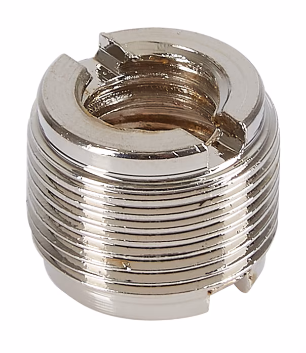 Bespeco AM4 - Redukcja gwintowa