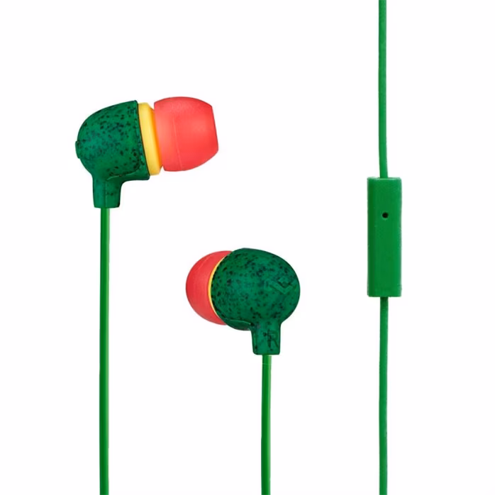 Marley Little Bird - Rasta - Słuchawki In-Ear