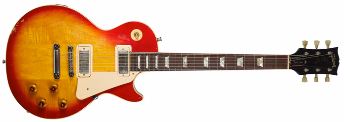 Gibson 1971 Les Paul Deluxe - Gitara elektryczna