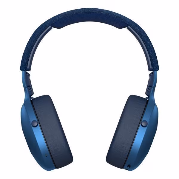 Marley Positive Vibration XL Bluetooth® 5.0 - Denim - Słuchawki bezprzewodowy