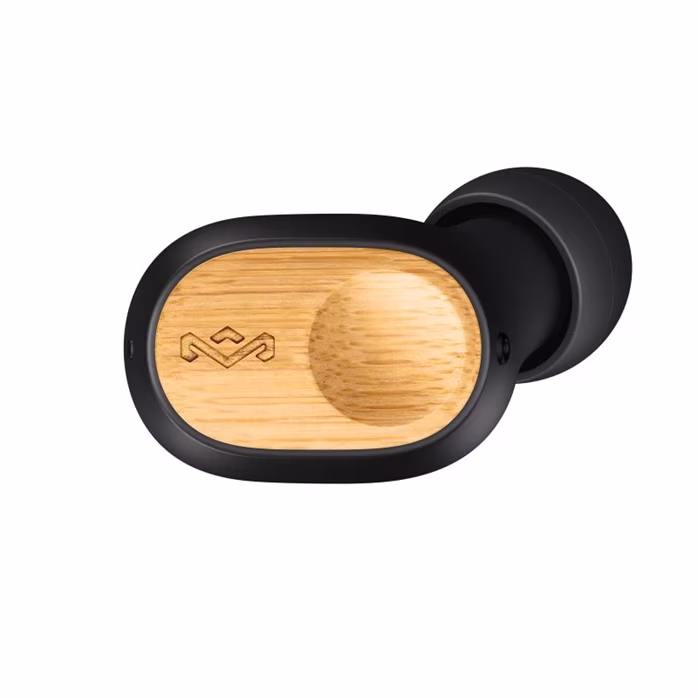 Marley Liberate Air - Signature Black - Słuchawki bezprzewodowy