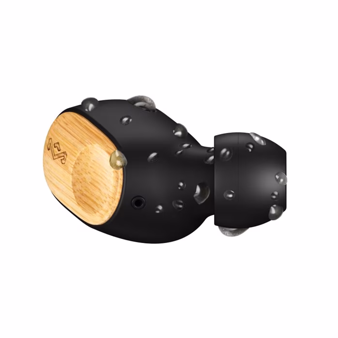 Marley Liberate Air - Signature Black - Słuchawki bezprzewodowy