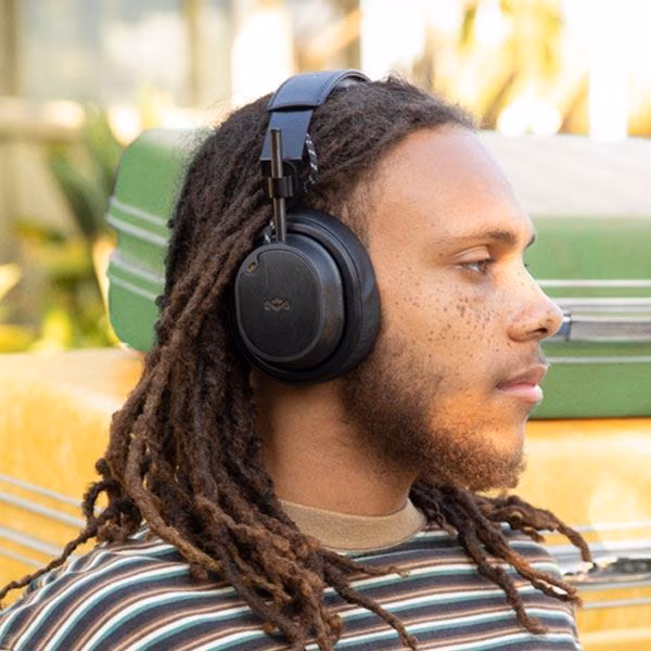 Marley Exodus ANC Bluetooth® 5.0 - Słuchawki bezprzewodowy
