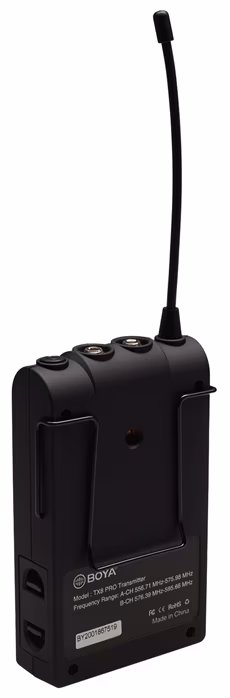 Boya TX8 Pro - Nadajnik