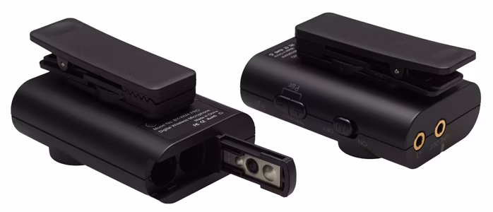 Boya BY-WM4 Pro K1 - Bezprzewodowy zestaw reporterski z mikrofonem