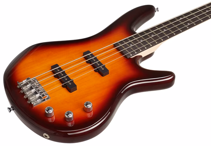 Ibanez GSR180 Sunburst - Elektryczna gitara basowa