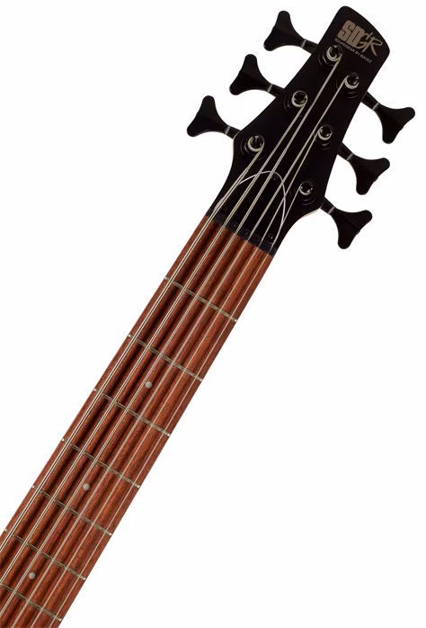 Ibanez SR306EB Weathered Black - Elektryczna gitara basowa