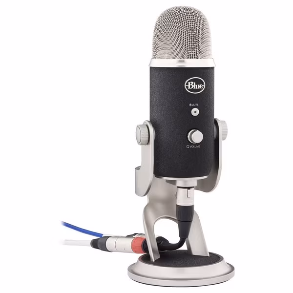 Blue Microphones Yeti Pro Studio - Pakiet do domowego nagrywania