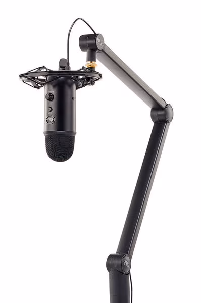 Blue Microphones Yeticaster Studio - Pakiet do domowego nagrywania