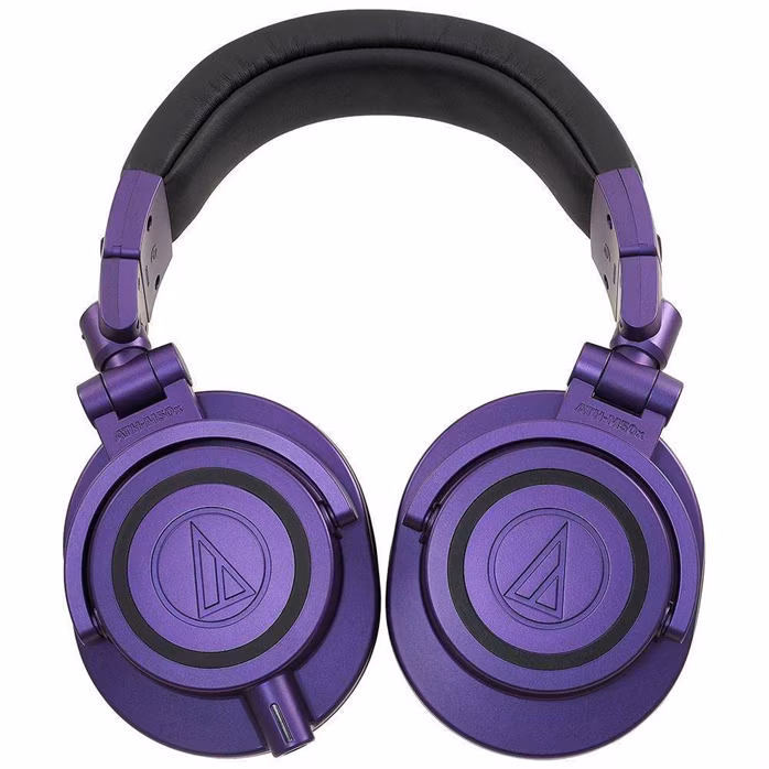 Audio-Technica ATH-M50XPB - Słuchawki studyjne