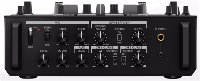 Pioneer DJ DJM-S11-SE (używane) - Pulpit mikserski DJ-ski