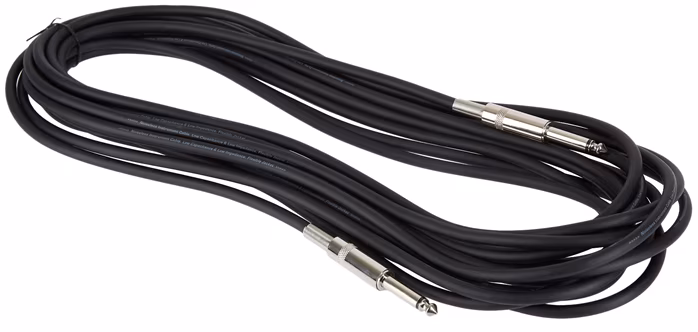 Basic Instrument Cable 10 m Straight - Kabel instrumentalny