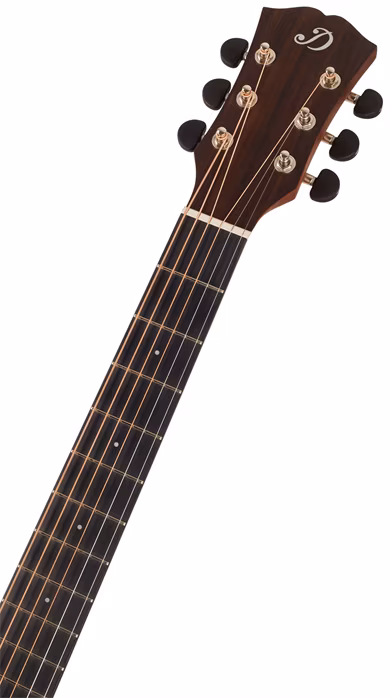 Dowina Rustica DE - Gitara elektroakustyczna