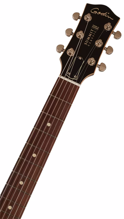 Godin Summit Classic P90 Vintage Burst HG (używane) - Gitara elektryczna