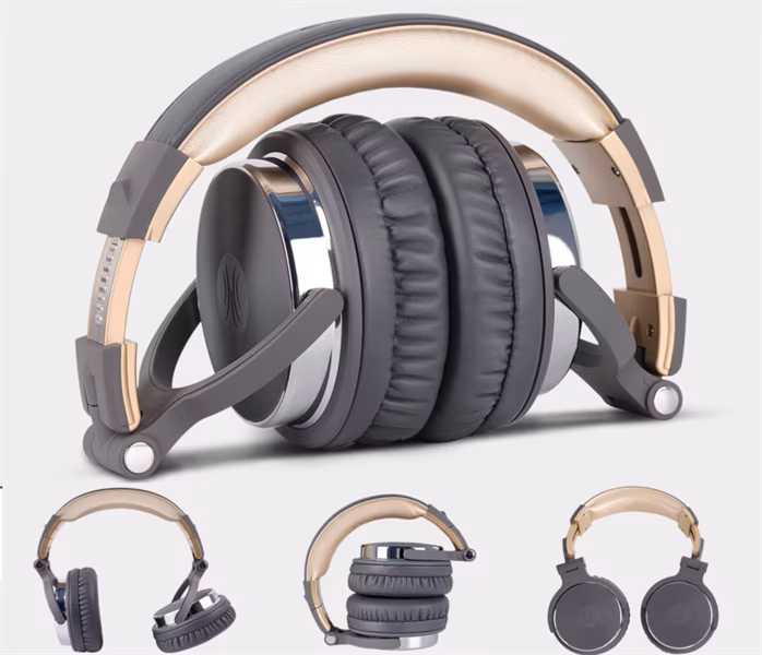 Oneodio PRO-10 Grey - Słuchawki studyjne