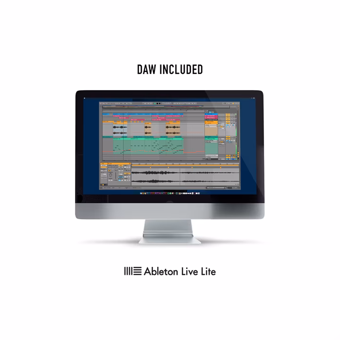 Novation AFX Station (rozpakowane) - Syntezator