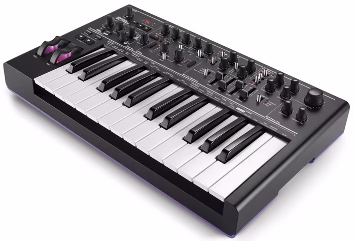 Novation AFX Station (rozpakowane) - Syntezator