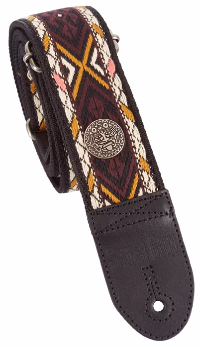 Silver Coin Mama Cocha - Pas gitarowy