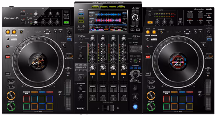 Pioneer DJ XDJ-XZ (rozpakowane) - Pulpit mikserski DJ-ski