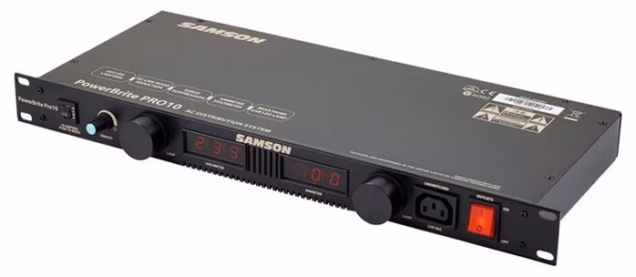 Samson Power Brite Pro10 - Moduł zasilania