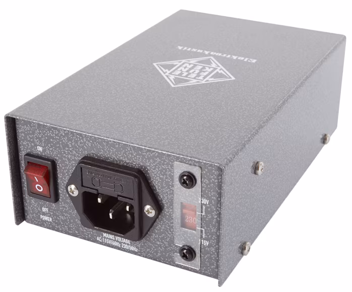 Telefunken TF47 - Mikrofon studyjny lampowy