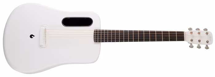 Lava Music ME2 FreeBoost White - Gitara elektroakustyczna
