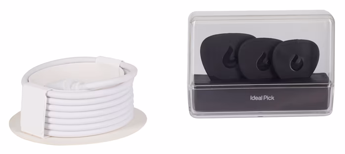 Lava Music ME2 FreeBoost White - Gitara elektroakustyczna