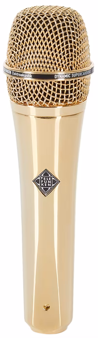Telefunken M80 Dynamic Gold - Mikrofon dynamiczny