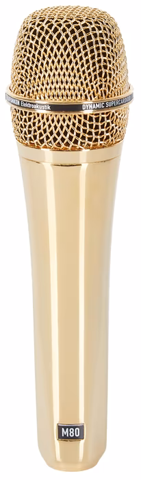 Telefunken M80 Dynamic Gold - Mikrofon dynamiczny