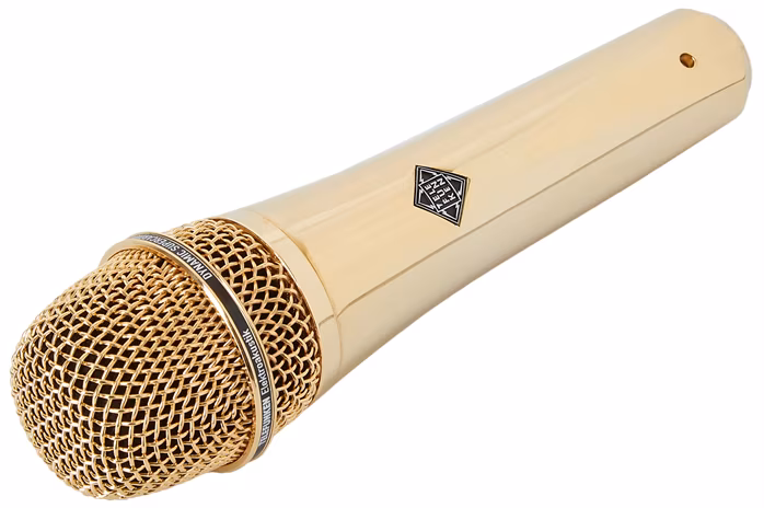 Telefunken M80 Dynamic Gold - Mikrofon dynamiczny
