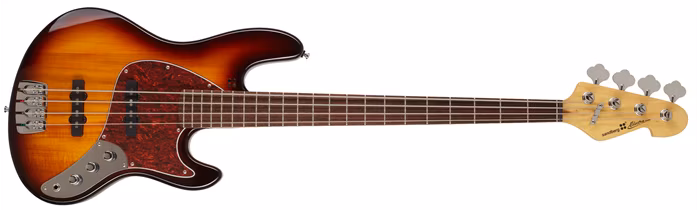 Silver Coin Atlacoya - Pas gitarowy