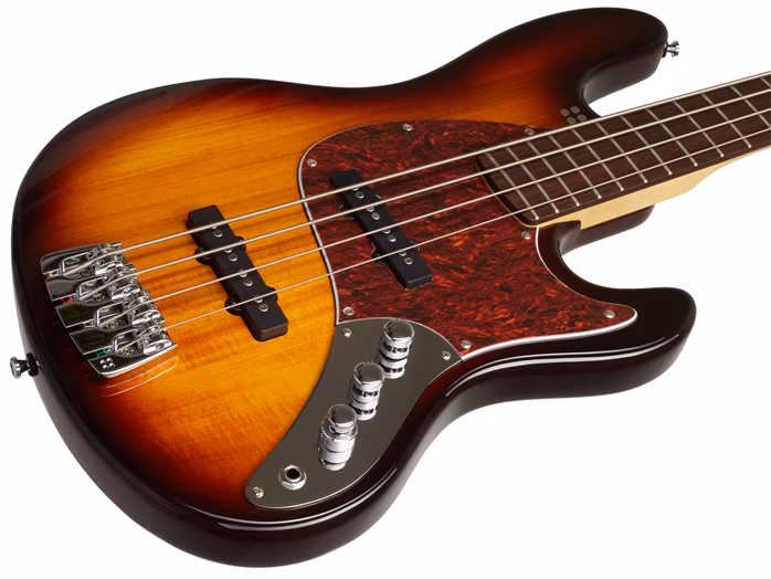 Silver Coin Atlacoya - Pas gitarowy