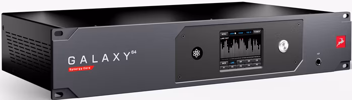 Antelope Audio Galaxy 64 Synergy Core - Karta dźwiękowa Thunderbolt