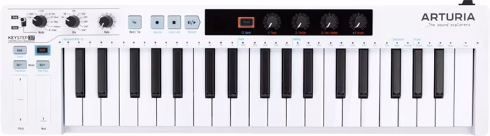 Arturia KeyStep 37 (rozpakowane) - Keyboard USB/MIDI, sequencer