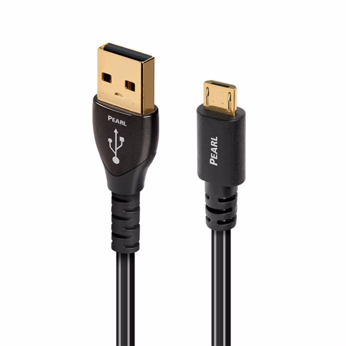 Audioquest PEARL USB A micro B 0075 - Kabel USB